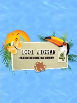  1001 Jigsaw: Earth Chronicles 4  cover