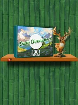  1001 Jigsaw: Earth Chronicles 5  cover