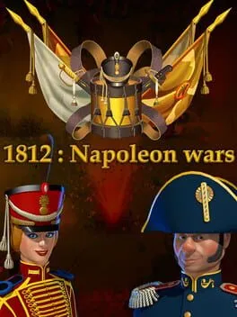  1812: Napoleon Wars  cover