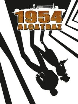  1954 Alcatraz  cover