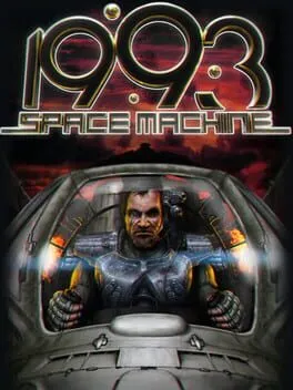  1993 Space Machine  cover
