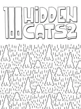  100 Hidden Cats 2  cover