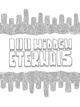  100 Hidden Eternals  cover