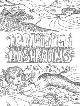  100 Hidden Mushrooms  cover