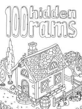  100 Hidden Rams  cover
