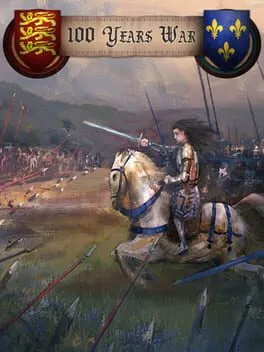  100 Years' War  cover