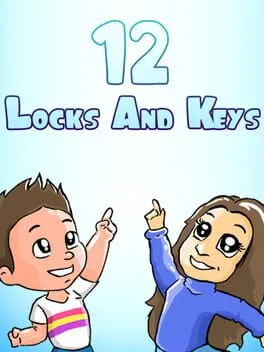  12 Locks and Keys  cover