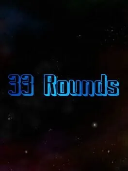  33 Rounds  cover