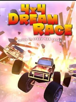  4x4 Dream Race  cover