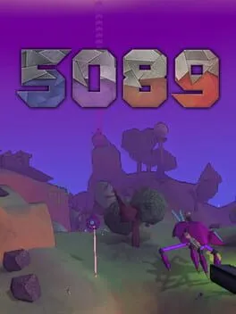  5089: The Action RPG  cover
