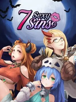  7 Sexy Sins  cover