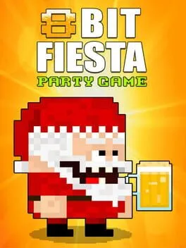  8Bit Fiesta  cover