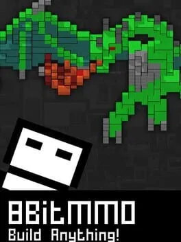  8BitMMO  cover