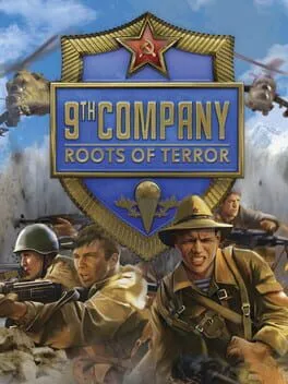  9th Company: Roots of Terror  cover