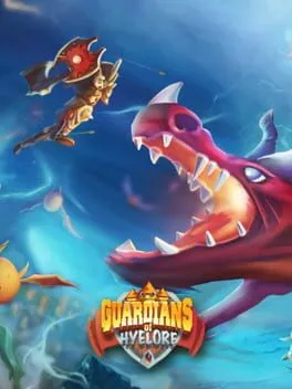  Guardians of Hyelore  cover