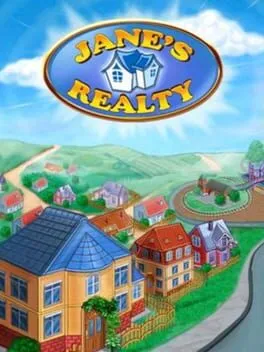  Jane's Realty  cover