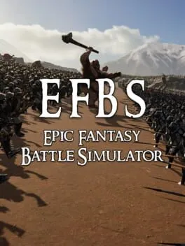  Epic Fantasy Battle Simulator  cover