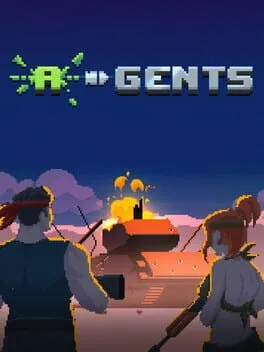 A-Gents  cover