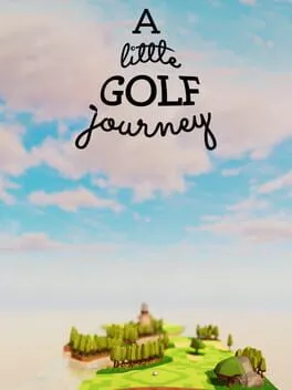  A Little Golf Journey  cover