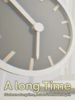  A long Time  cover