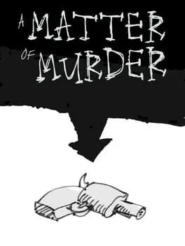  A Matter of Murder  cover