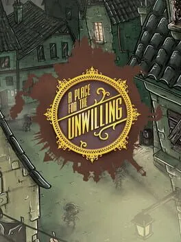  A Place for the Unwilling  cover