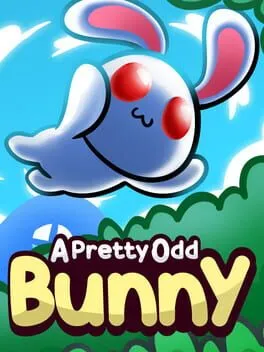  A Pretty Odd Bunny  cover