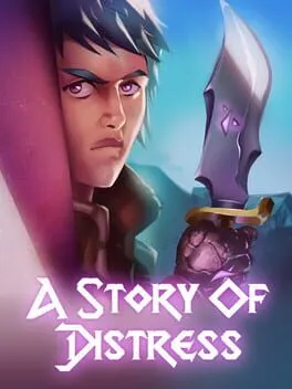  A Story of Distress  cover