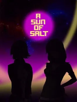  A Sun Of Salt  cover
