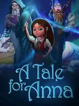  A Tale for Anna  cover