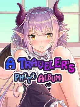  旅行者の盗撮アルバム  cover