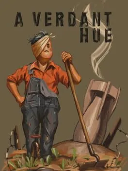  A Verdant Hue  cover