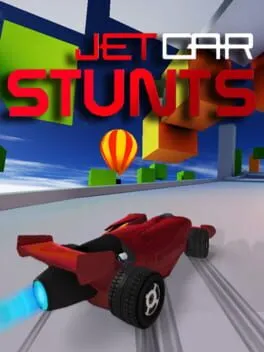  Jet Car Stunts  cover