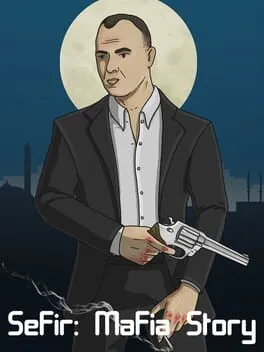  Sefir: Mafia Story  cover