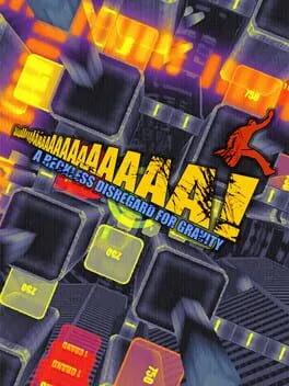  AaAaAA!!! - A Reckless Disregard for Gravity  cover