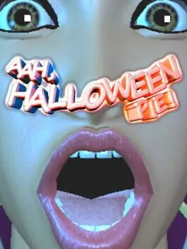  Aah, Halloween pie!  cover