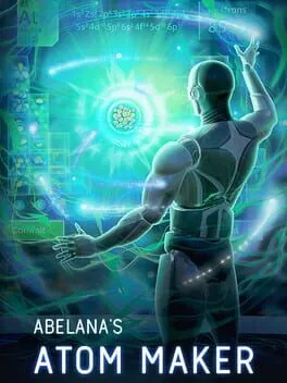  Abelana's Atom Maker  cover