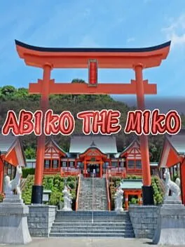  Abiko the Miko  cover