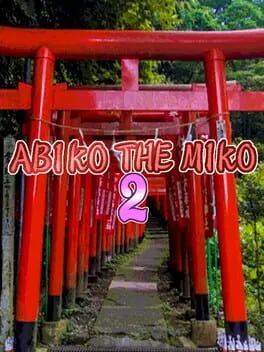  Abiko the Miko 2  cover