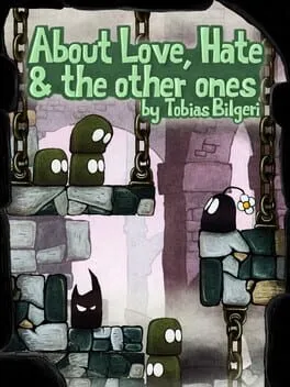  About Love, Hate and the other ones  cover