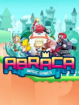 ABRACA - Imagic Games  cover