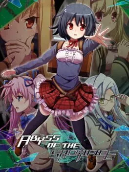  Abyss of the Sacrifice  cover