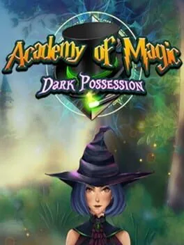  Academy of Magic: Dark Possession  cover