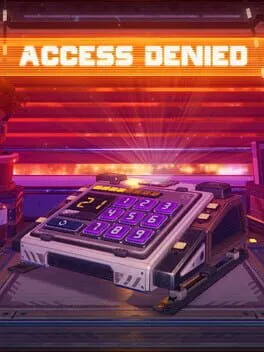  Access Denied  cover