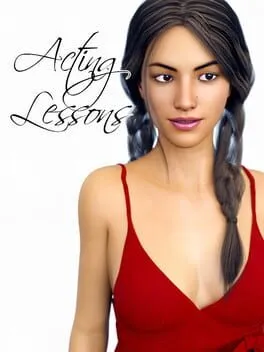  Acting Lessons  cover