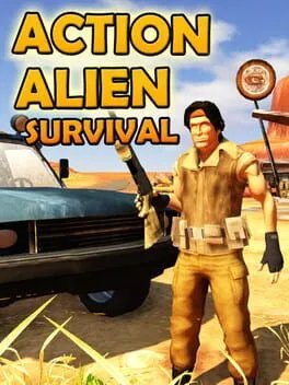  Action Alien : Prelude  cover