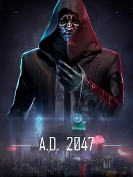  A.D. 2047  cover