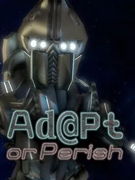  Adapt or Perish  cover
