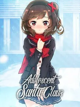  Adolescent Santa Claus  cover