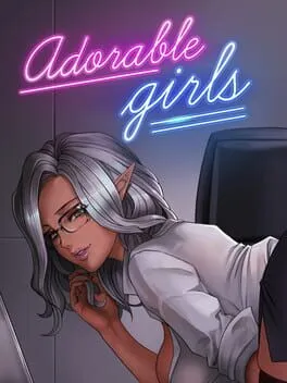  Adorable Girls  cover